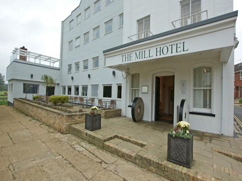 The Mill Hotel Sudbury  Luaran gambar